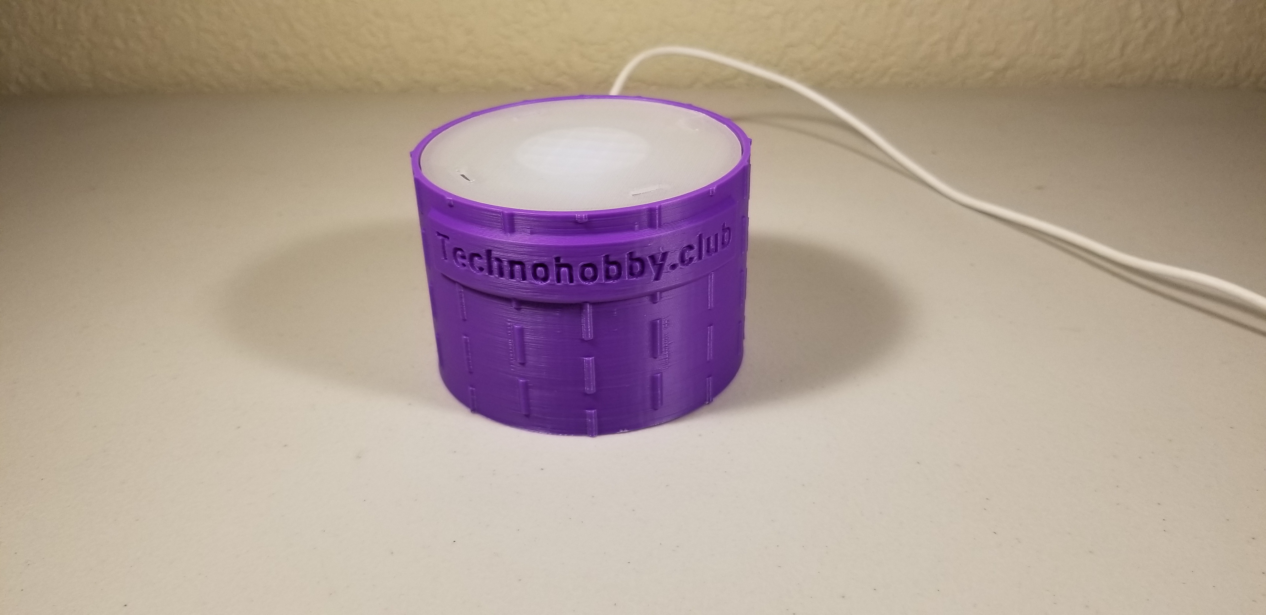 RP2040 Zero Night Lamp build photo 2